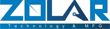 Zolar Technology & Mfg. Co, Inc.